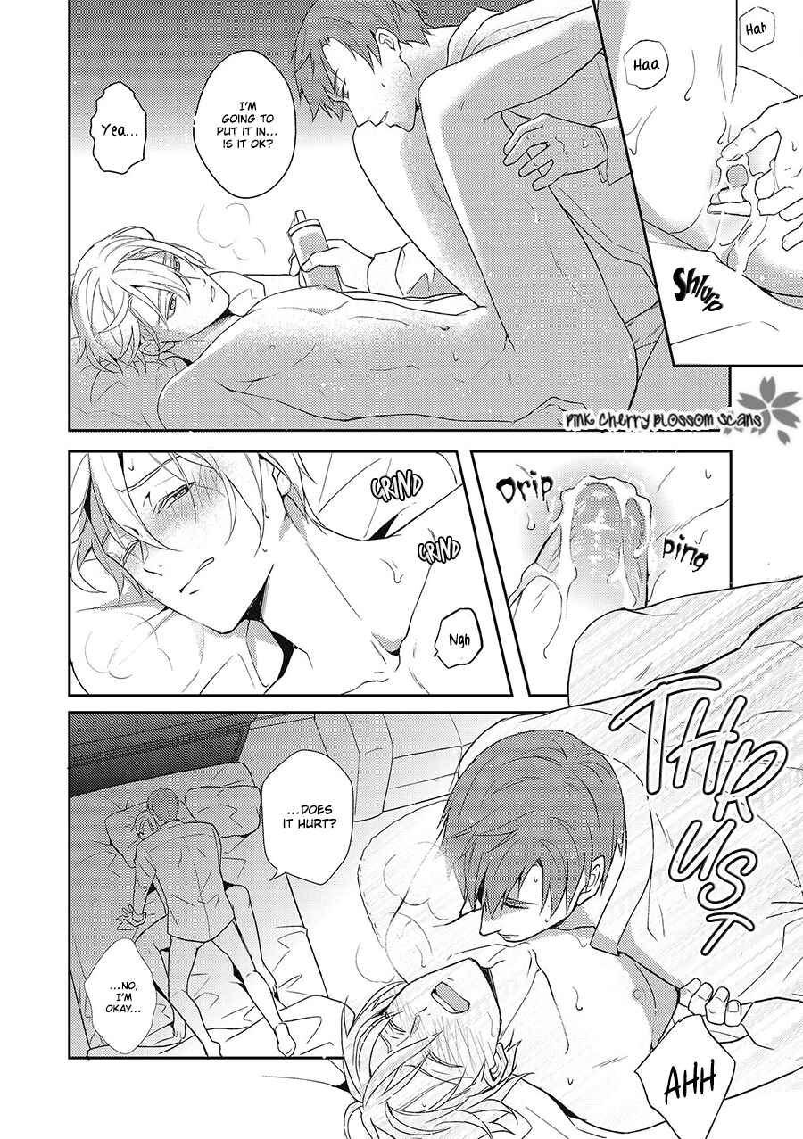 Page 27 Chapter 3 Wakeari Omega wa Nige no Itte