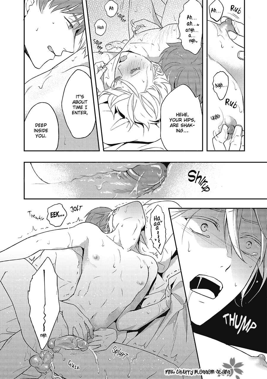 Page 31 Chapter 3 Wakeari Omega wa Nige no Itte