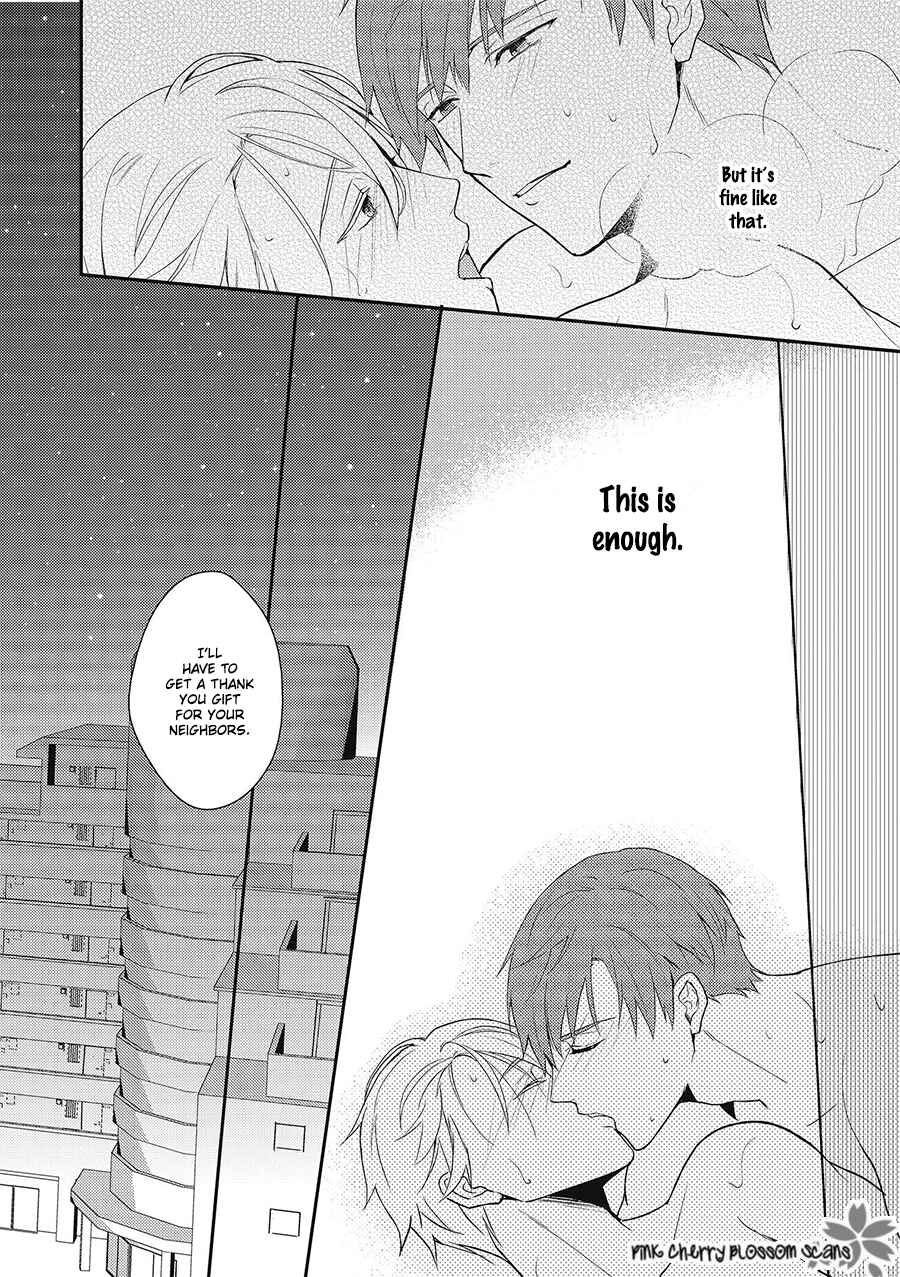 Page 33 Chapter 3 Wakeari Omega wa Nige no Itte