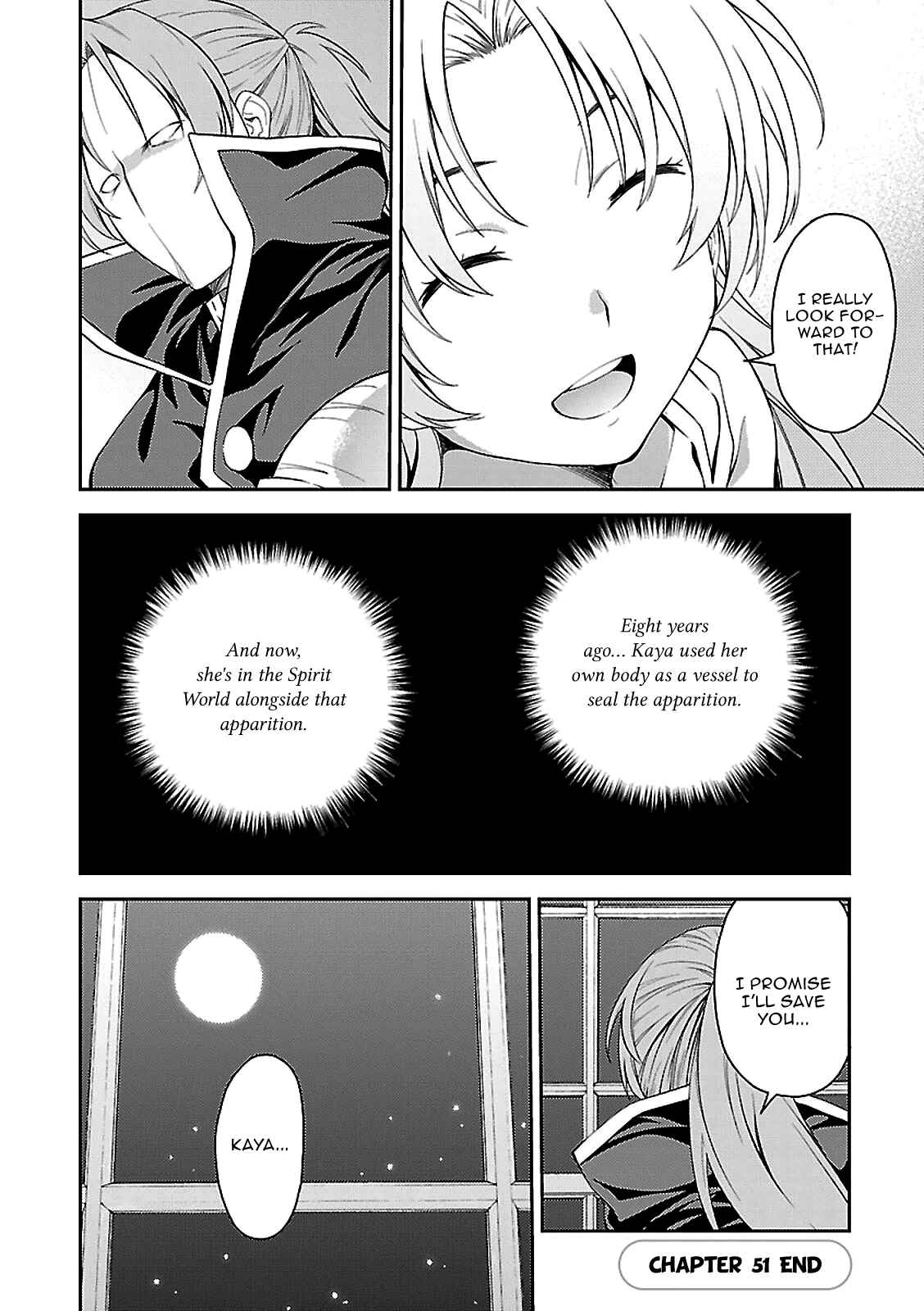 Page 20 Chapter 51 Isuca