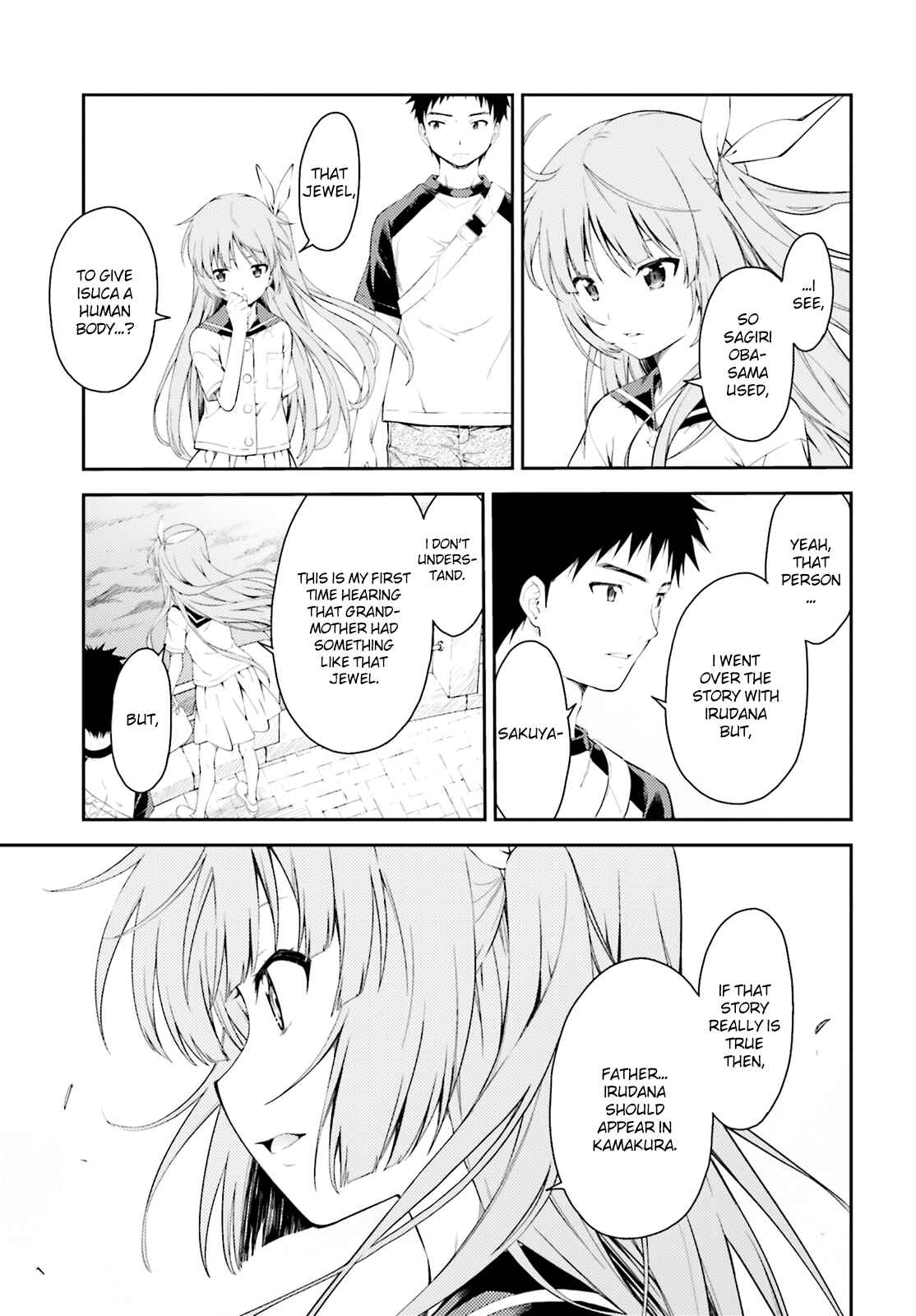Page 24 Chapter 46 Isuca