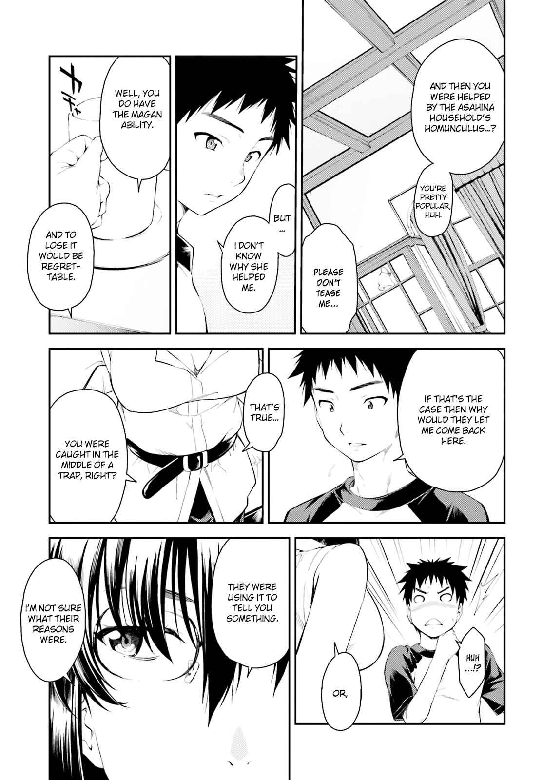 Page 4 Chapter 46 Isuca