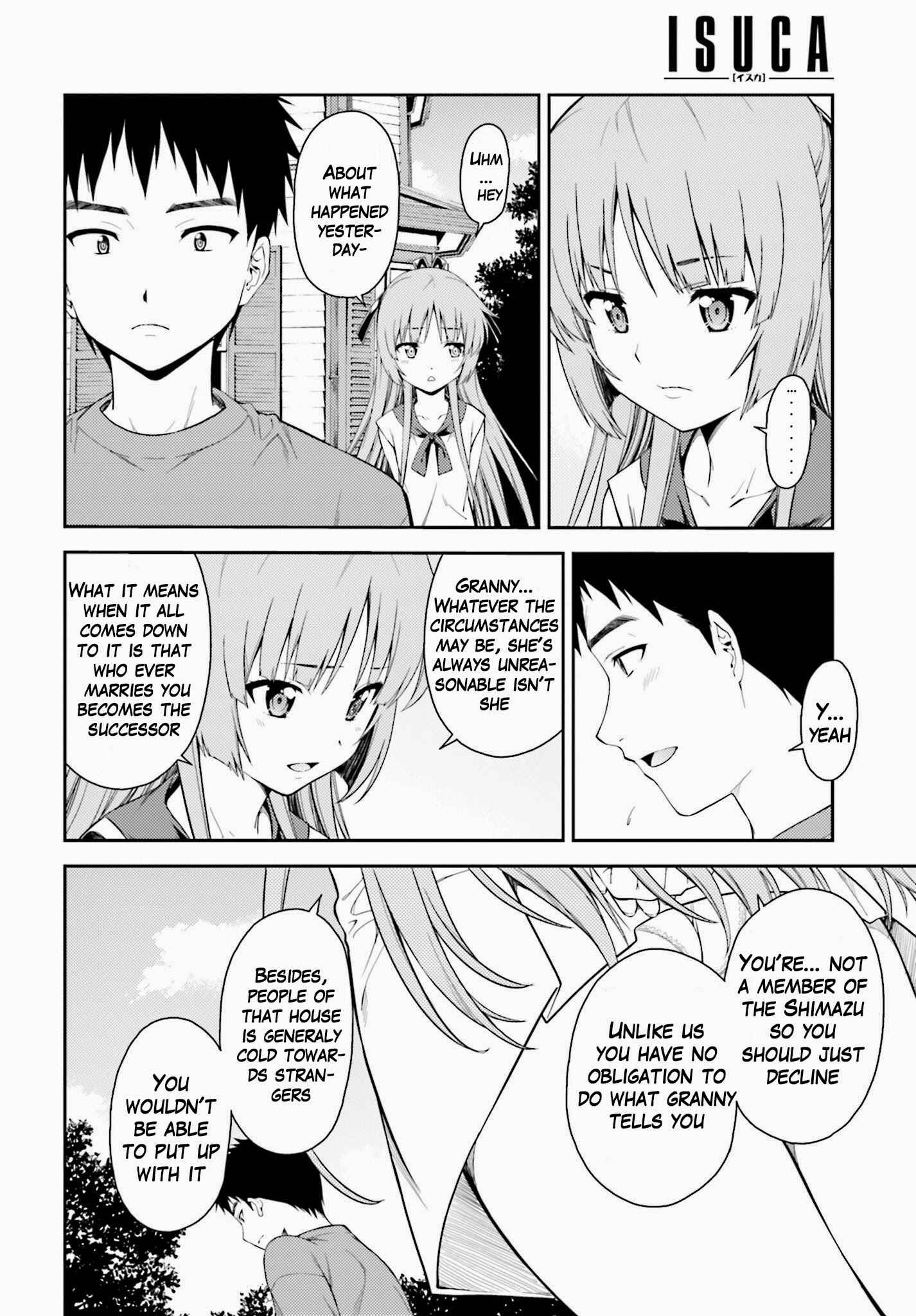 Page 7 Chapter 39 Isuca