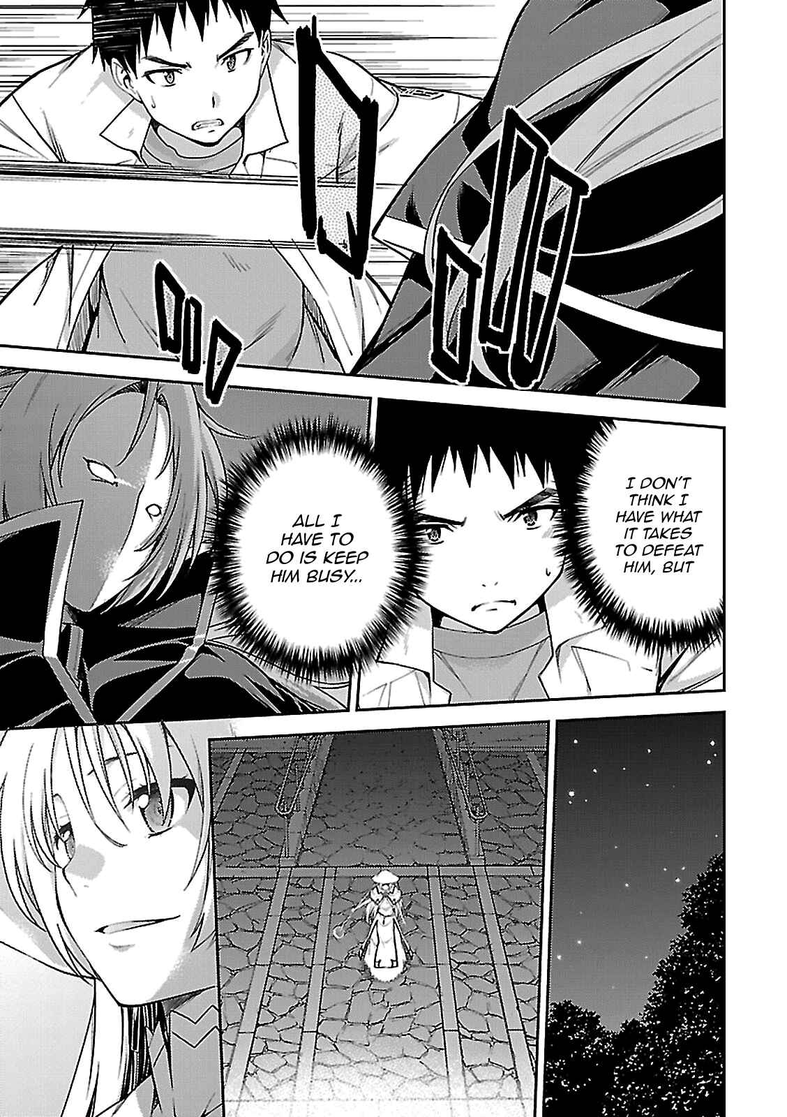 Page 13 Chapter 56 Isuca