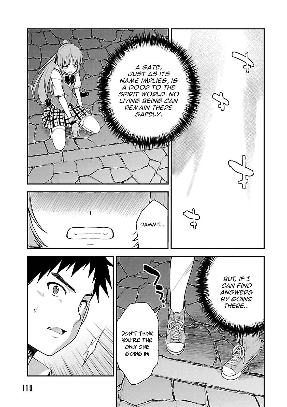 Page 19 Chapter 56 Isuca