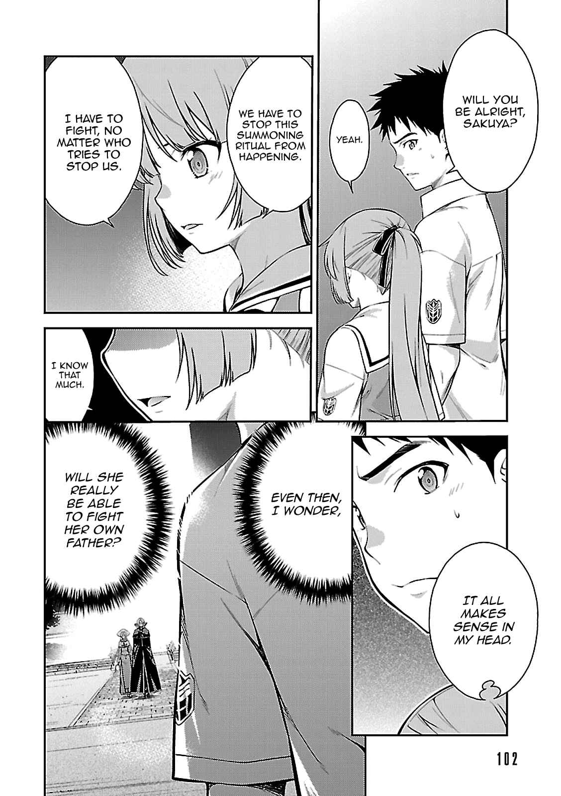 Page 2 Chapter 56 Isuca