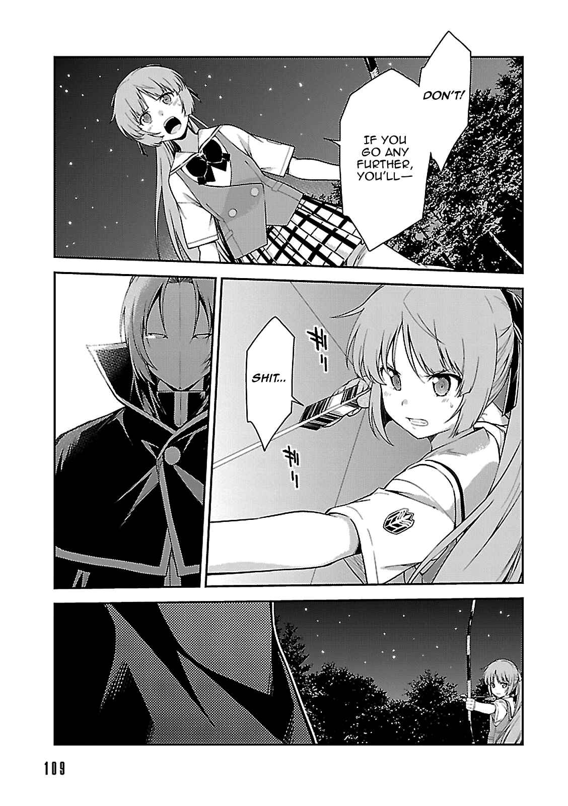 Page 9 Chapter 56 Isuca