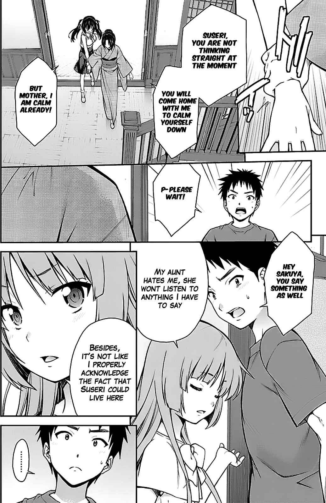 Page 14 Chapter 35 Isuca