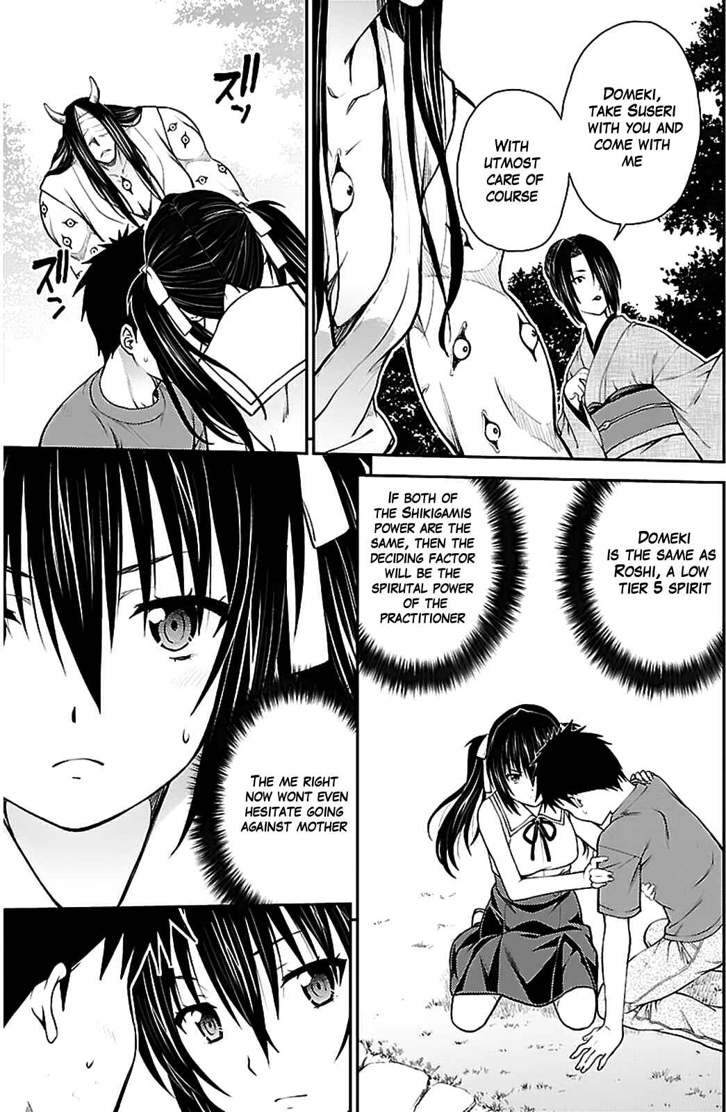 Page 19 Chapter 35 Isuca