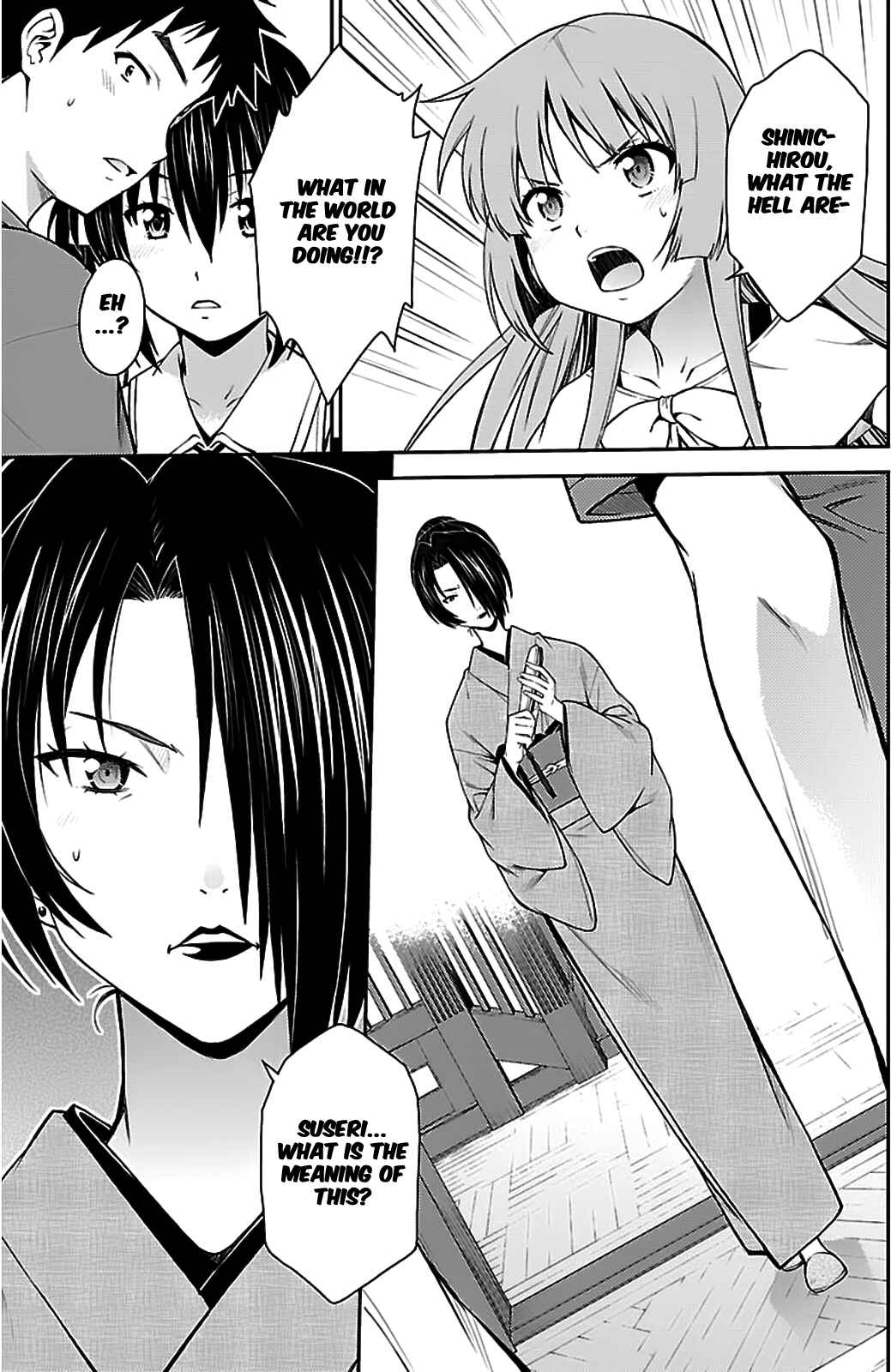 Page 9 Chapter 35 Isuca