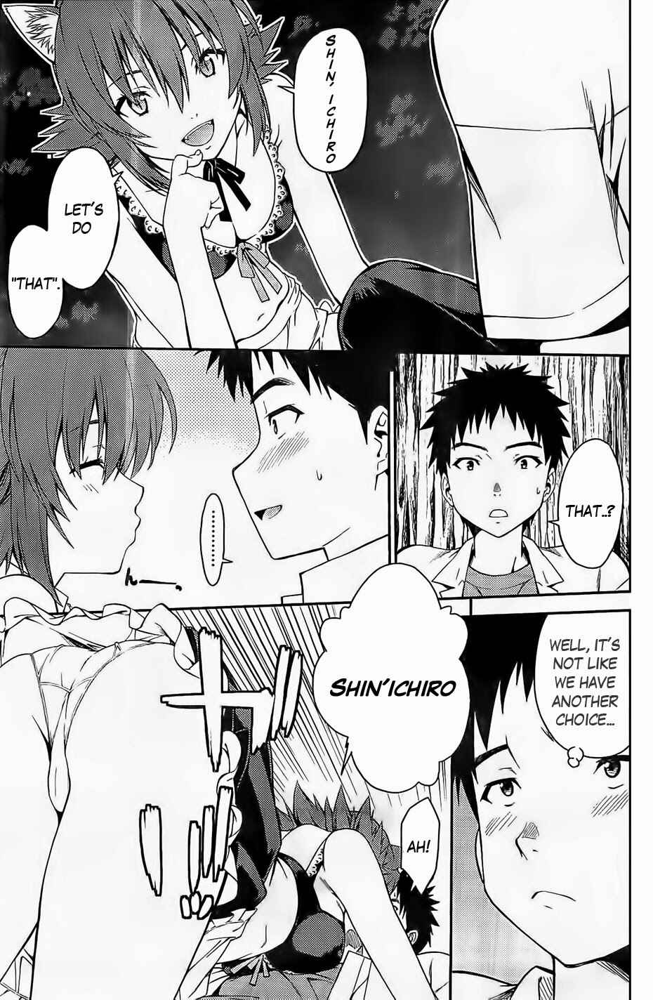 Page 7 Chapter 28 Isuca