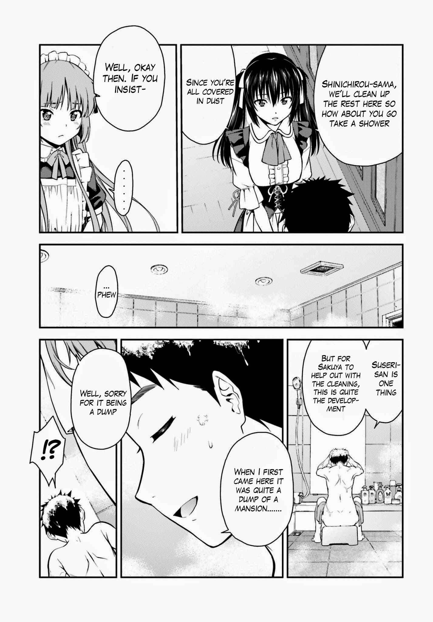 Page 10 Chapter 40 Isuca