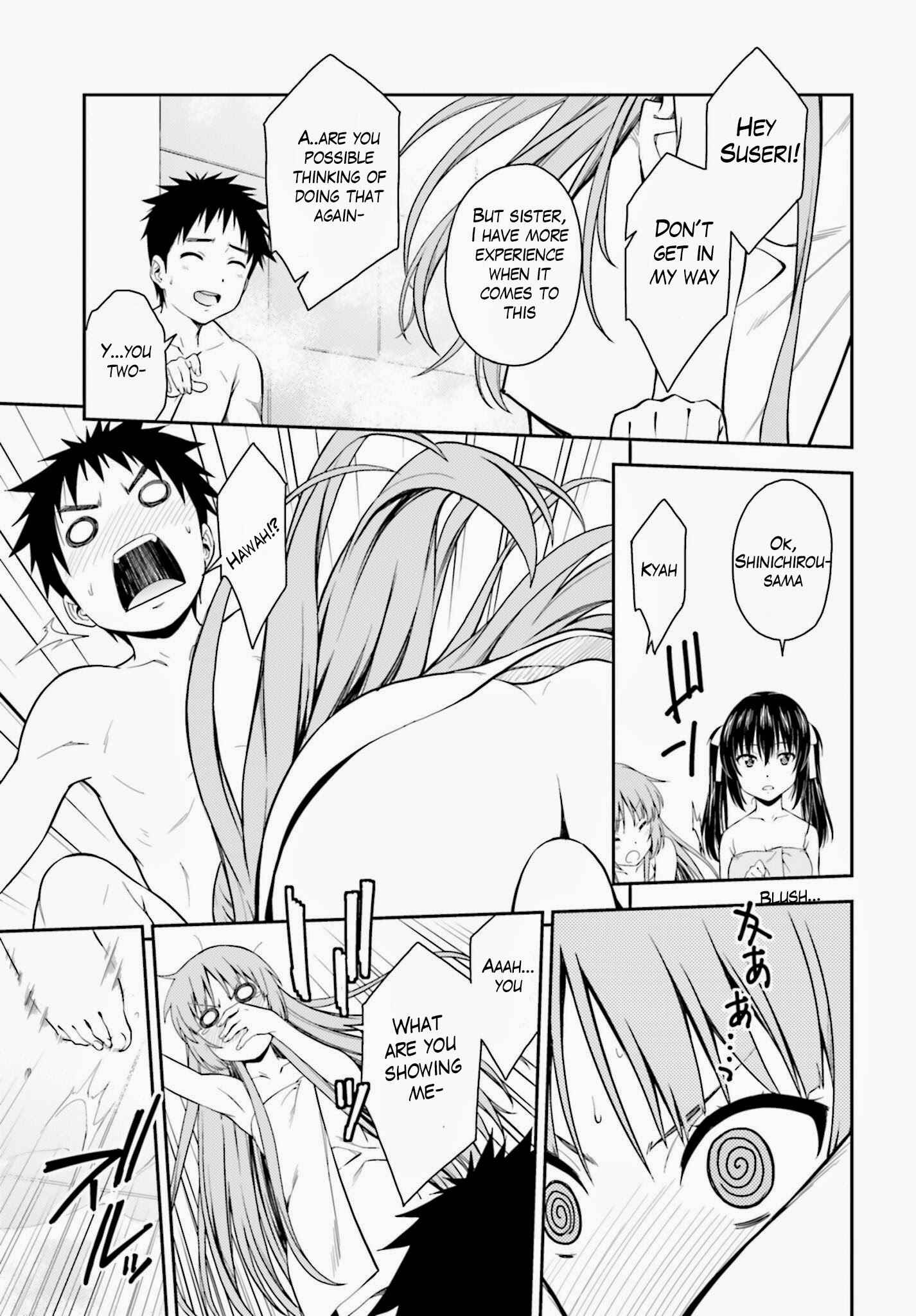 Page 14 Chapter 40 Isuca