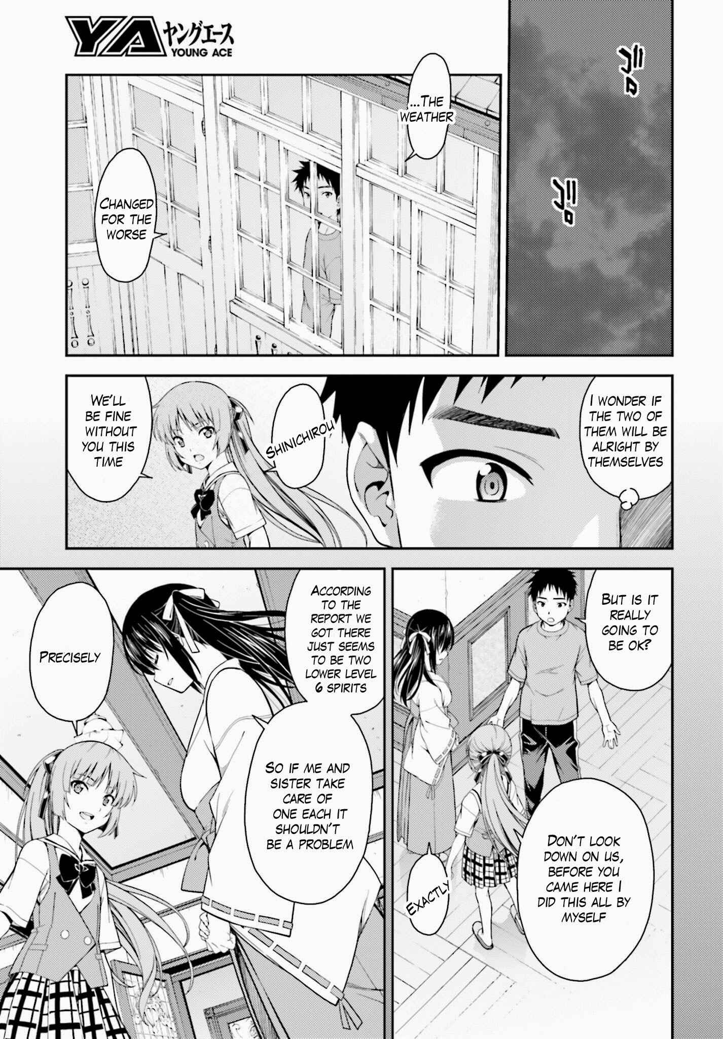 Page 16 Chapter 40 Isuca
