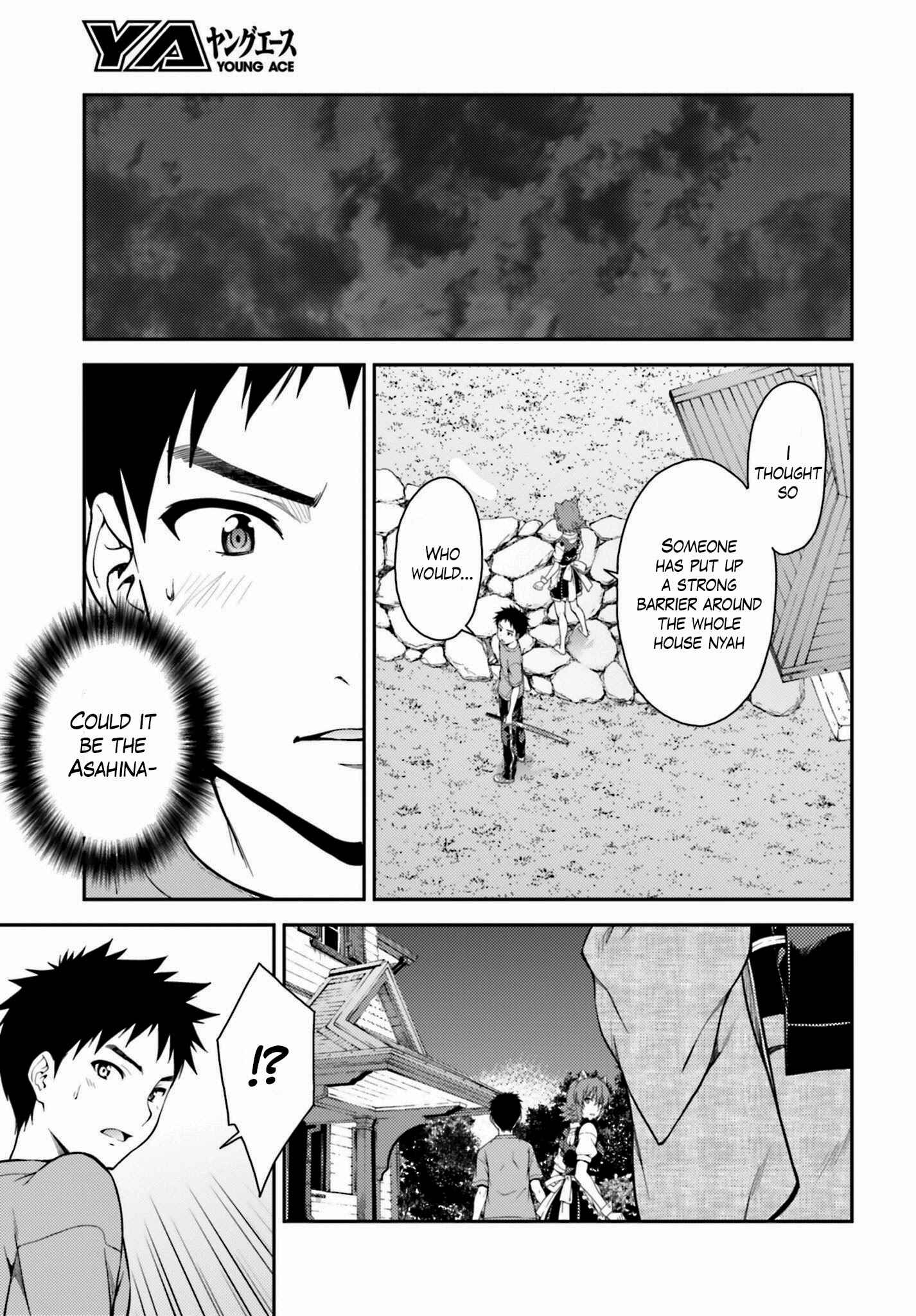 Page 18 Chapter 40 Isuca