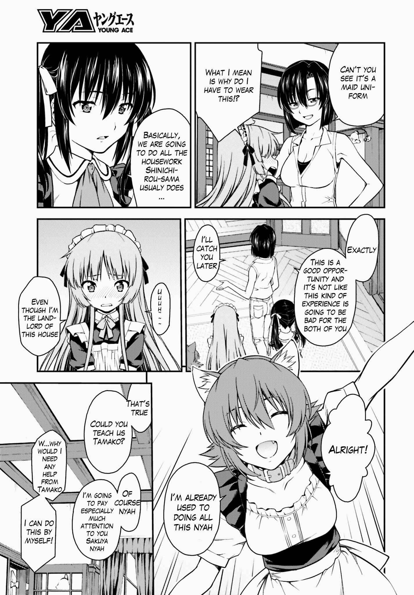 Page 4 Chapter 40 Isuca