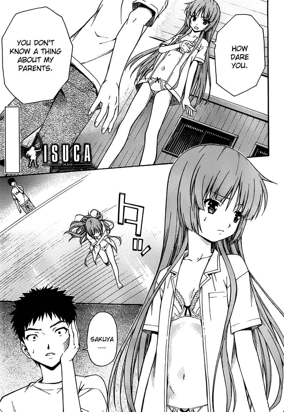 Page 1 Chapter 21 Isuca