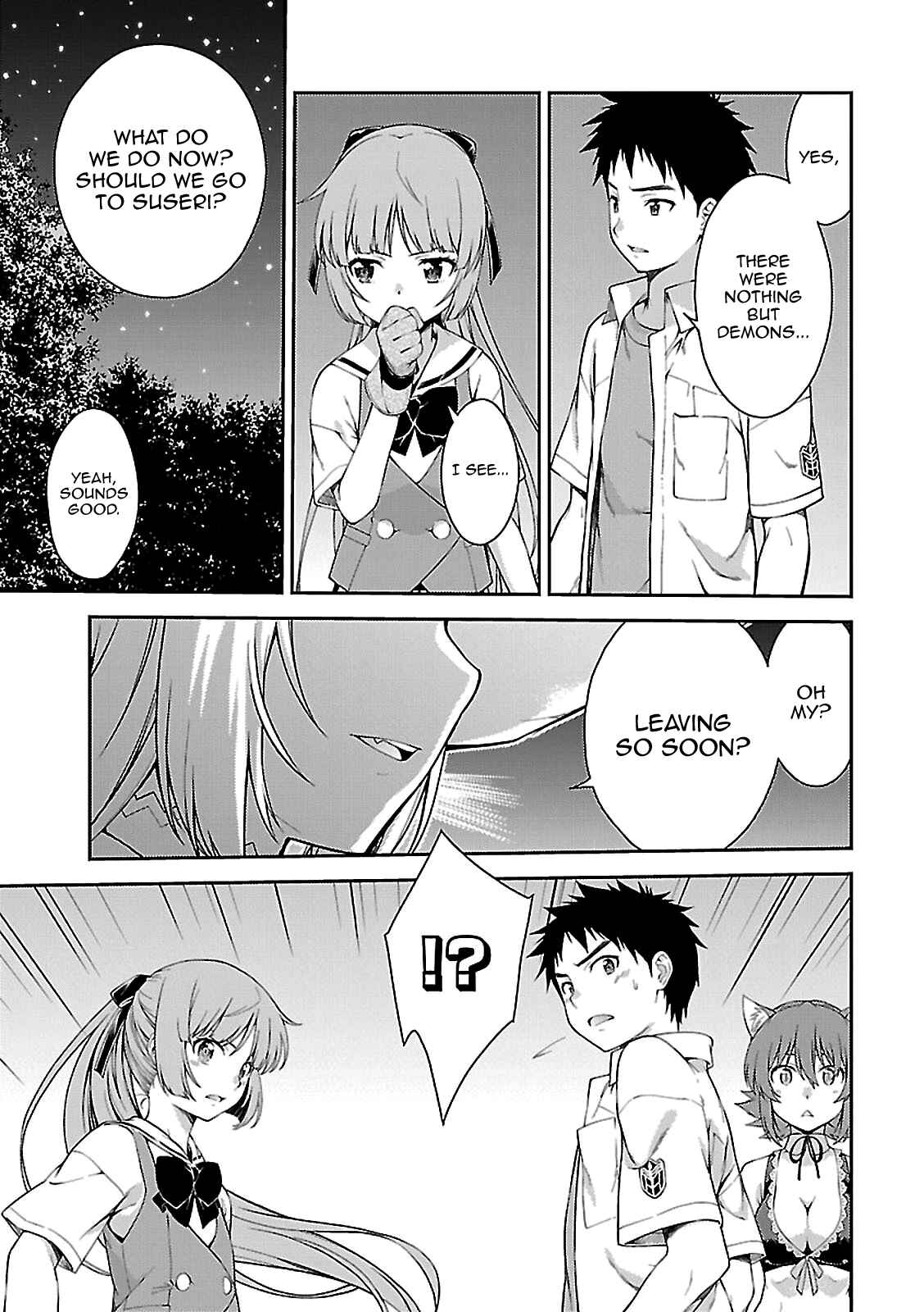 Page 20 Chapter 55 Isuca
