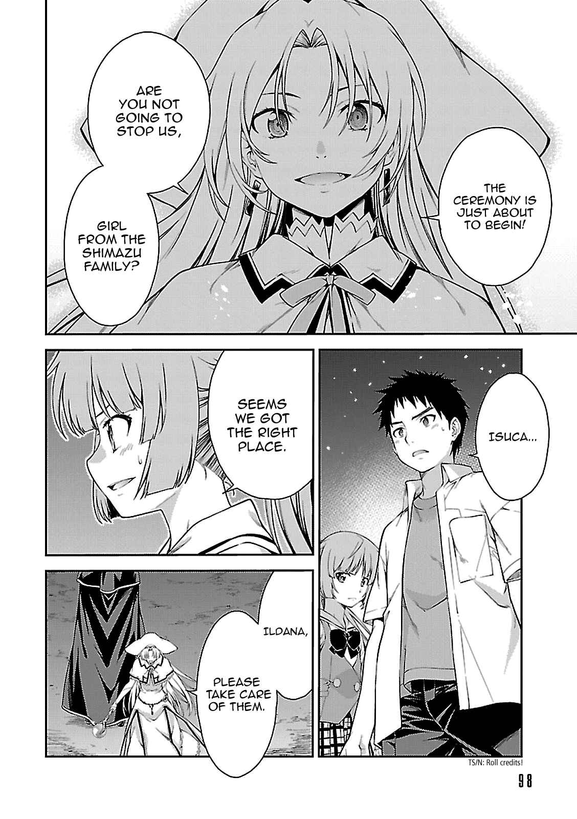 Page 22 Chapter 55 Isuca