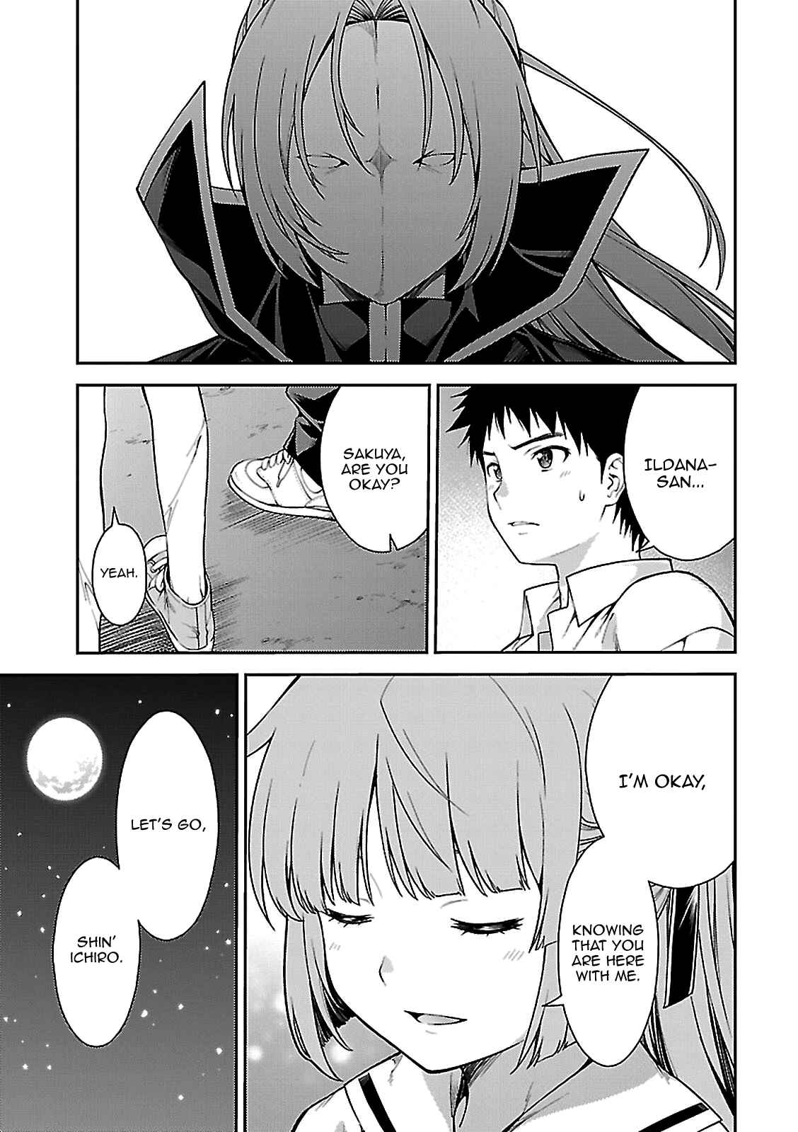 Page 23 Chapter 55 Isuca