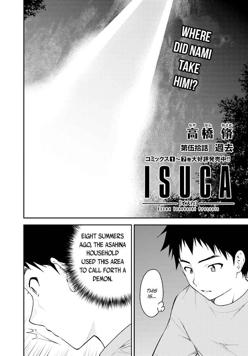 Page 3 Chapter 50 Isuca