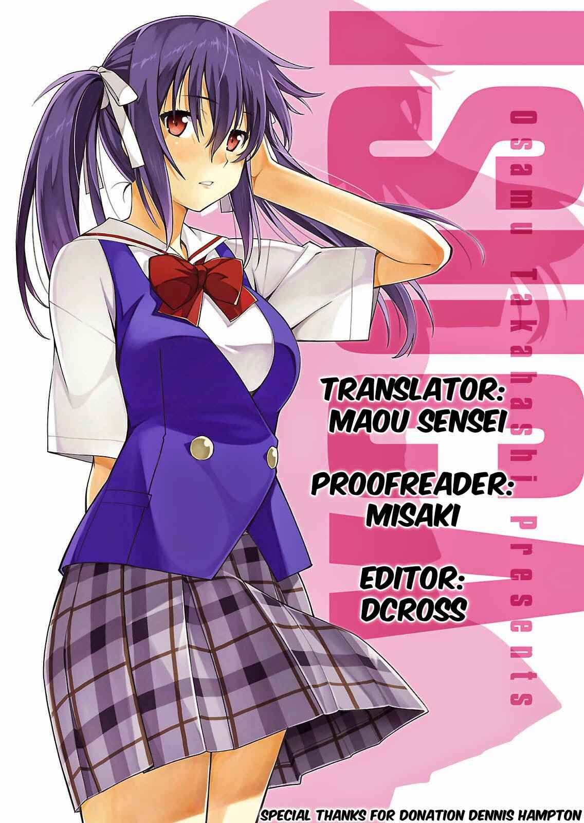 Page 1 Chapter 33 Isuca