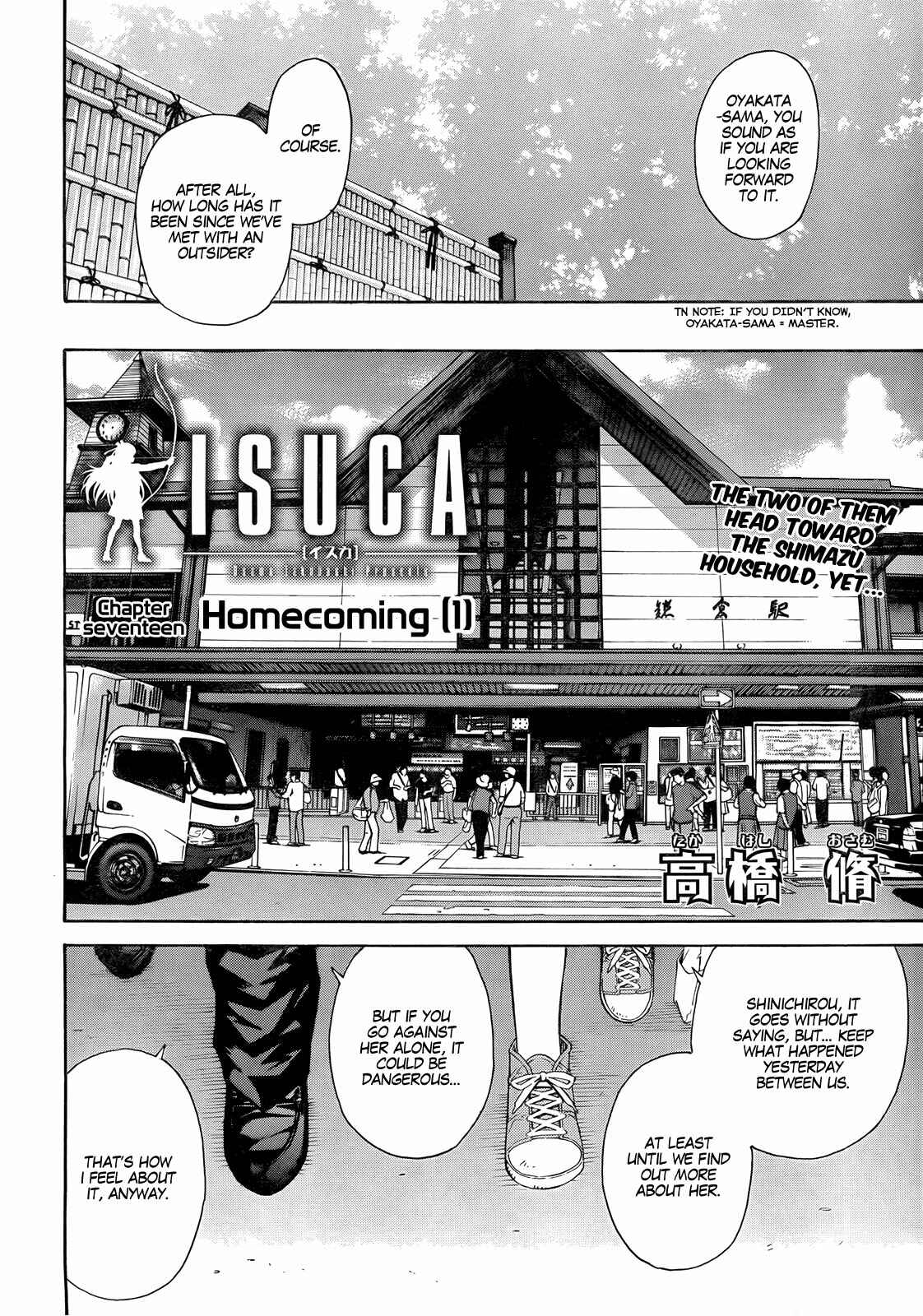 Page 3 Chapter 17 Isuca