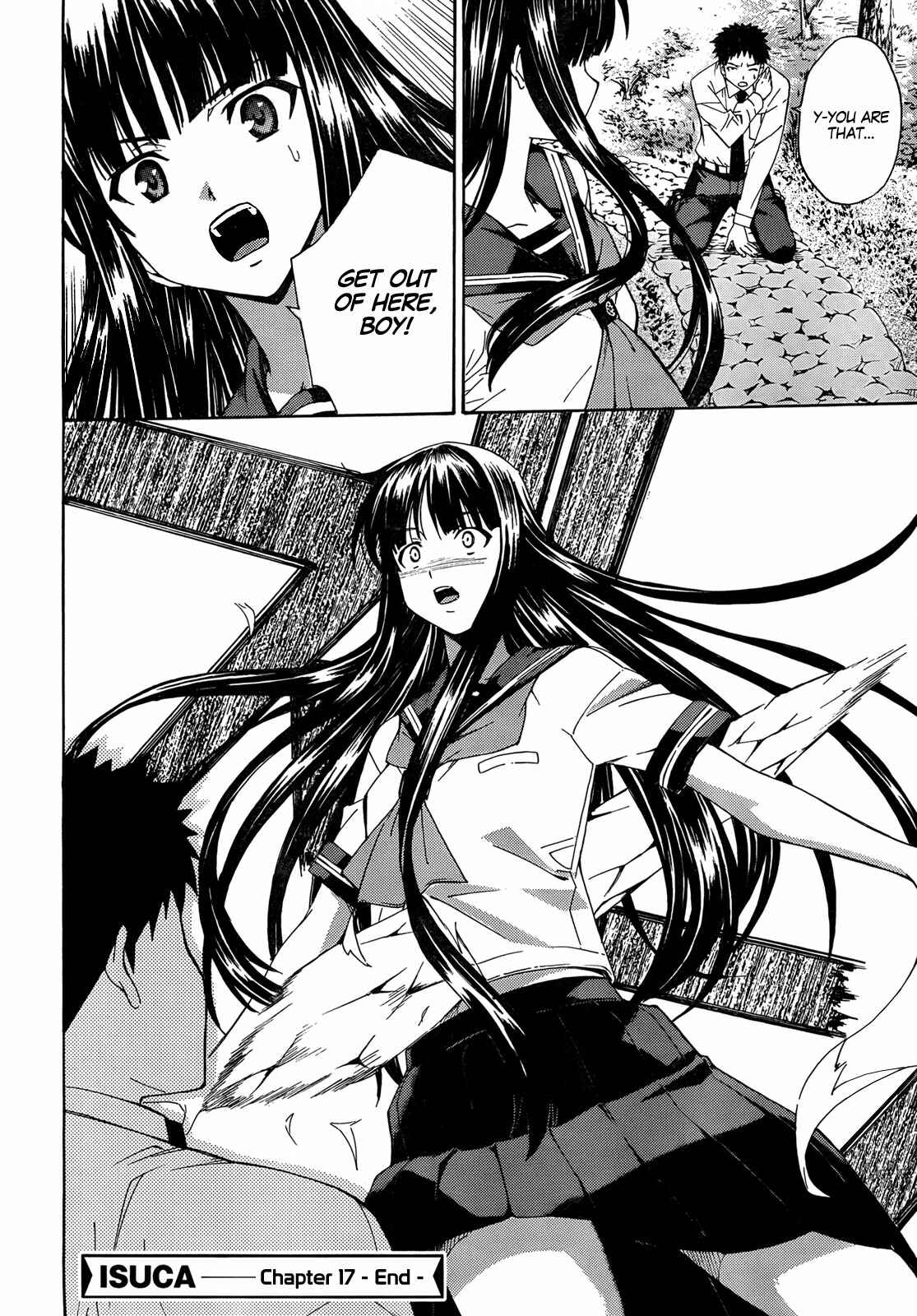 Page 33 Chapter 17 Isuca
