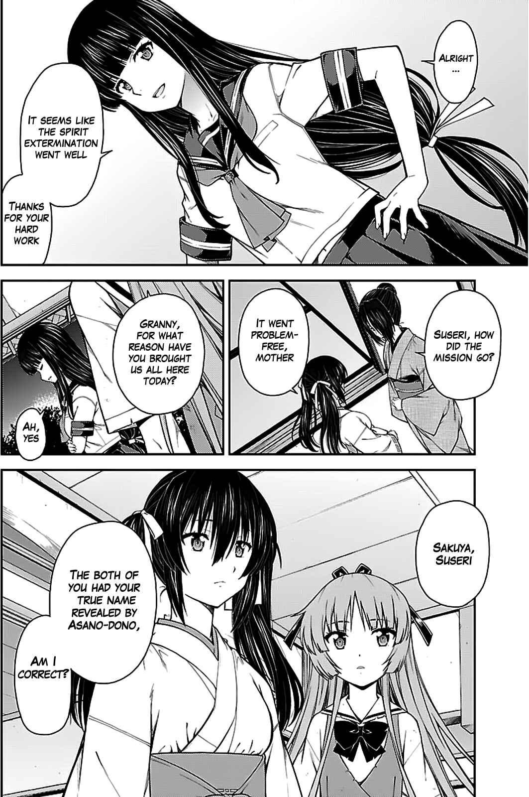 Page 22 Chapter 37 Isuca