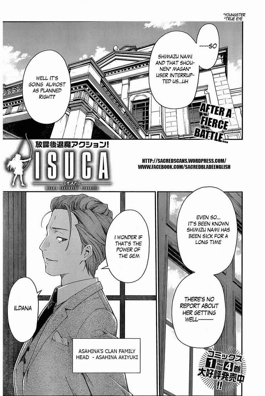 Page 2 Chapter 30 Isuca