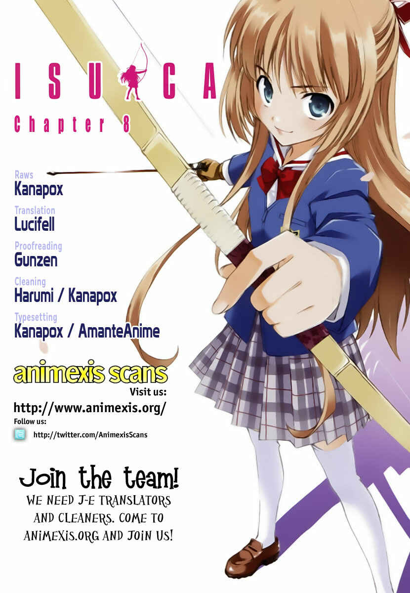 Page 1 Chapter 8 Isuca