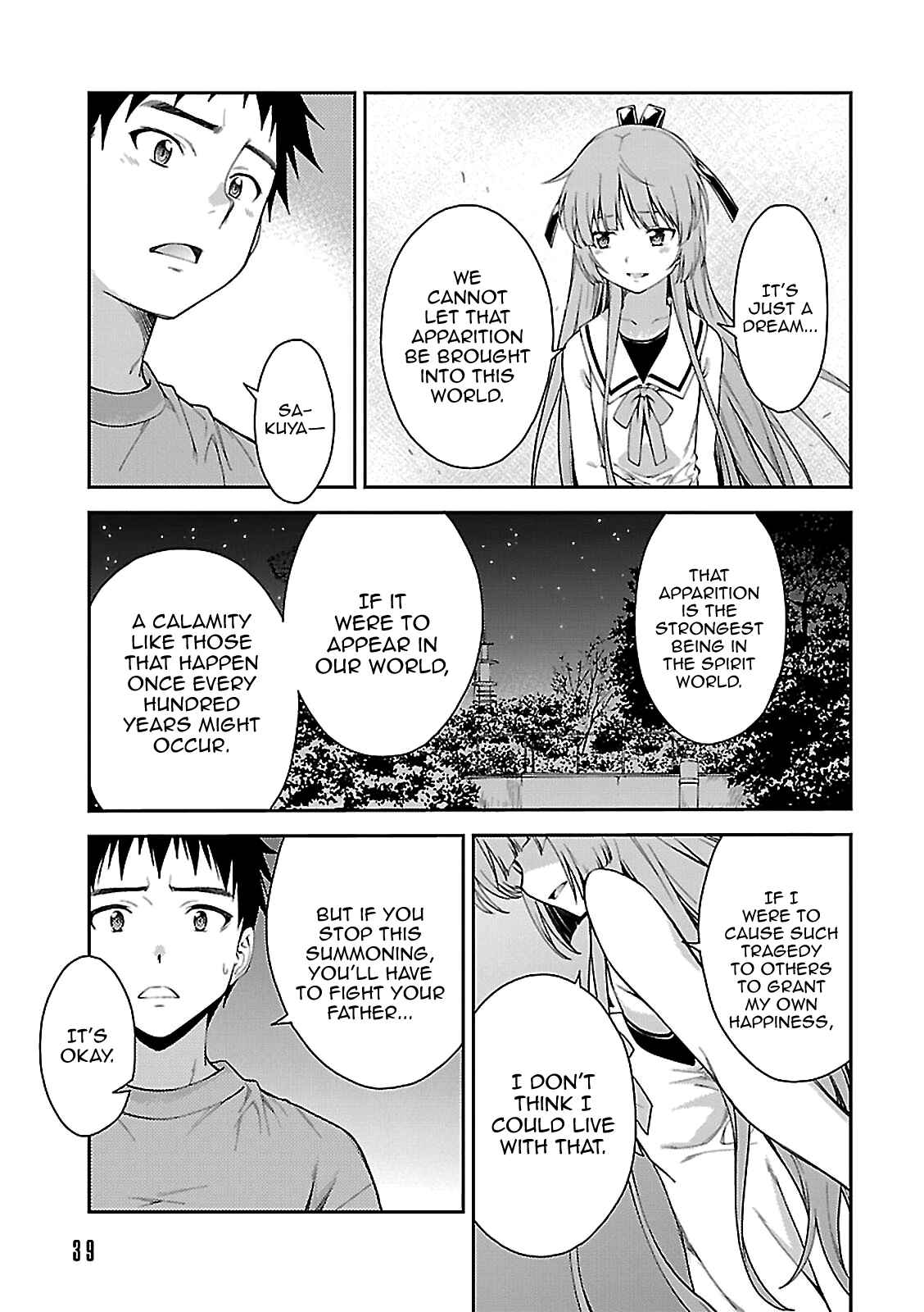 Page 19 Chapter 53 Isuca