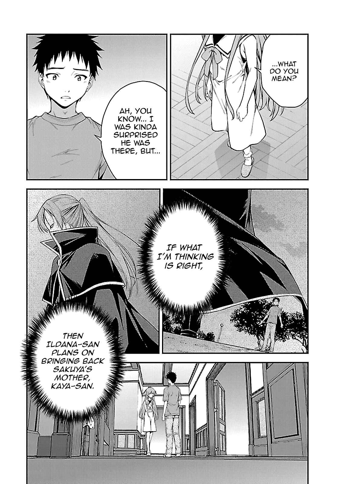 Page 8 Chapter 53 Isuca