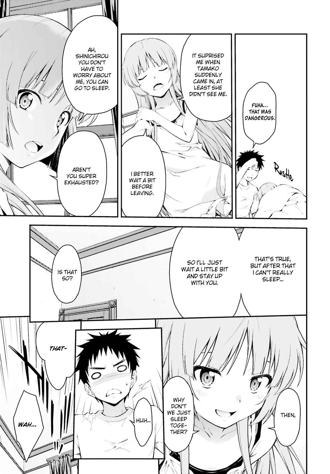 Page 11 Chapter 45 Isuca