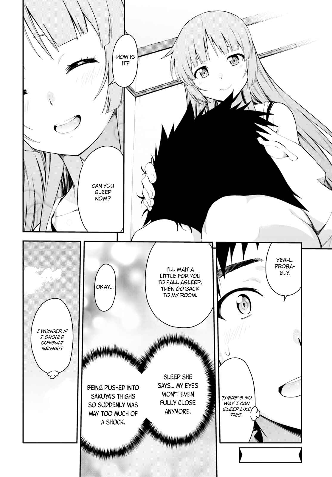 Page 12 Chapter 45 Isuca