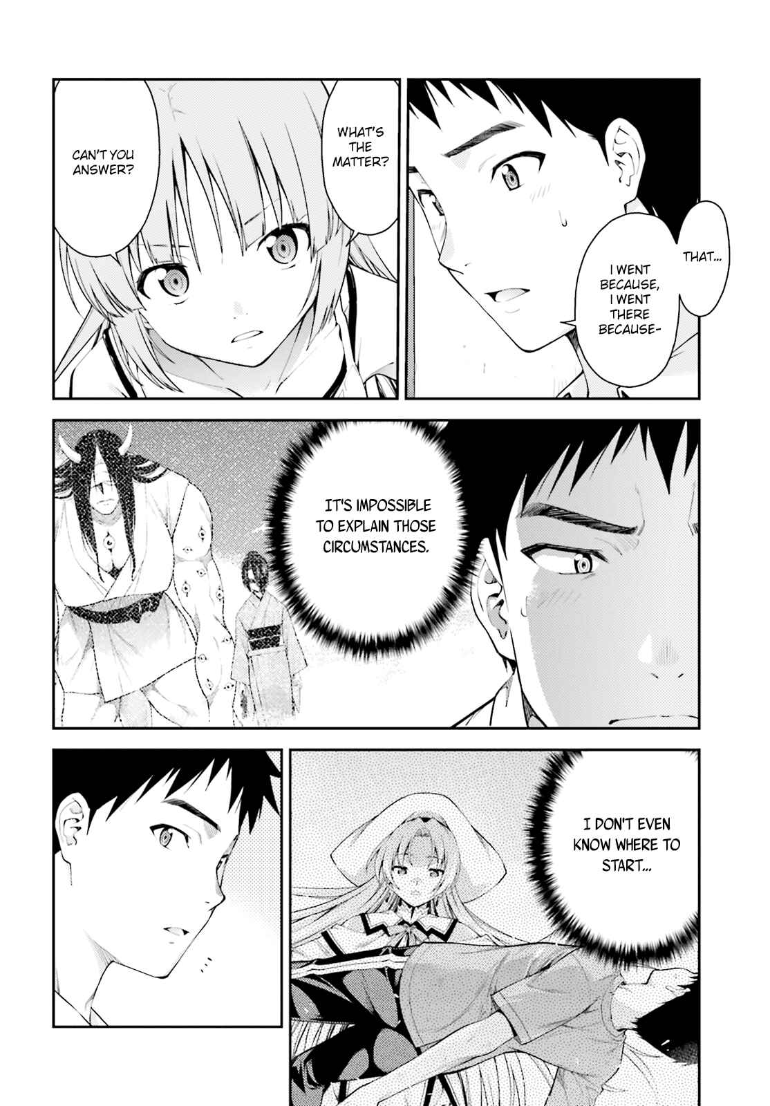 Page 4 Chapter 45 Isuca