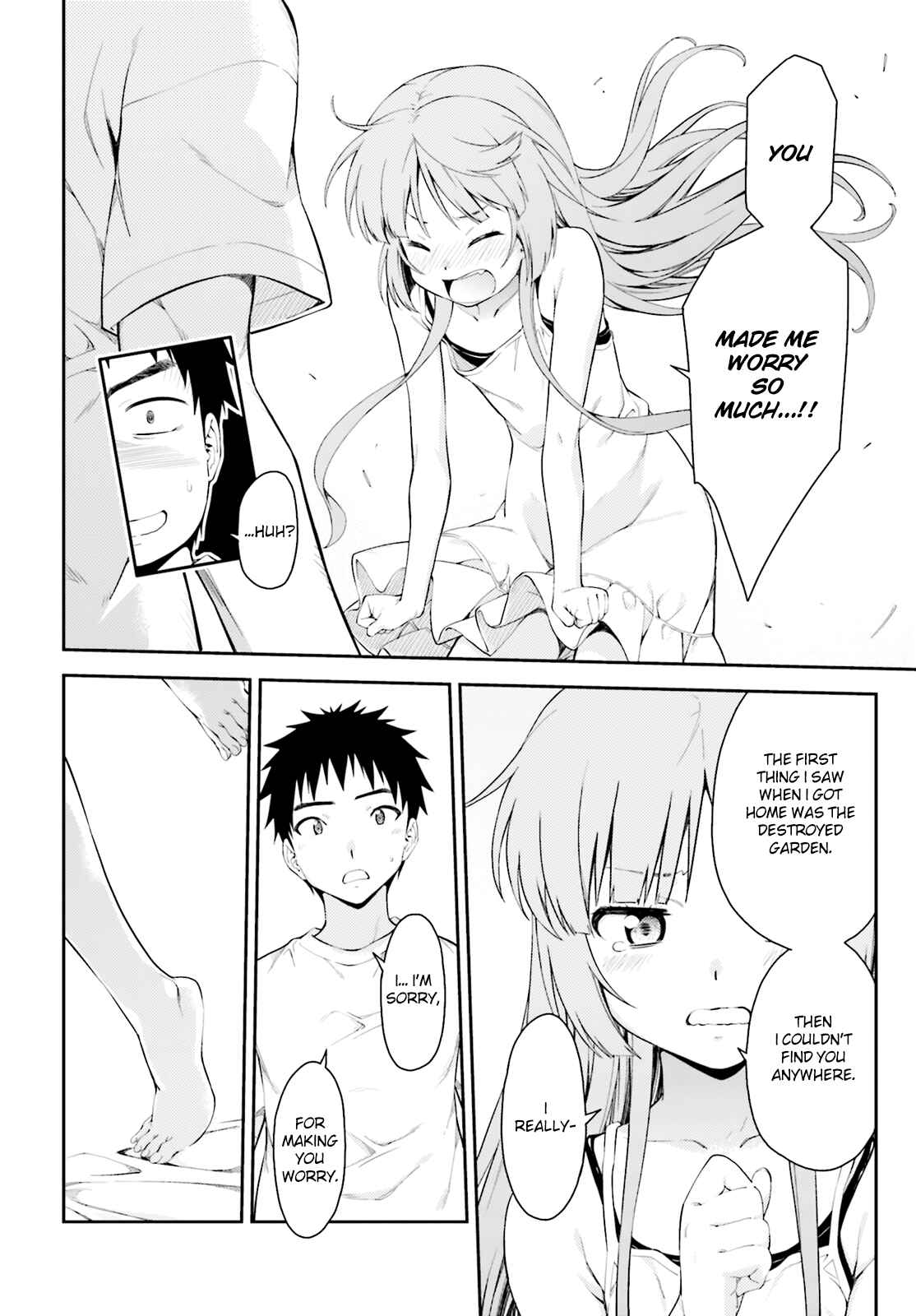 Page 8 Chapter 45 Isuca