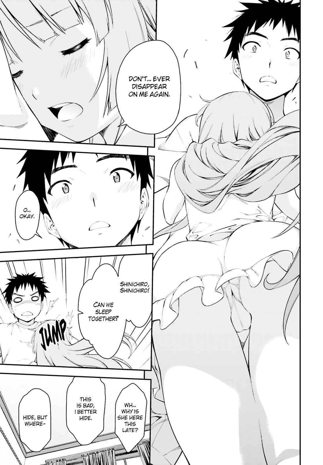 Page 9 Chapter 45 Isuca