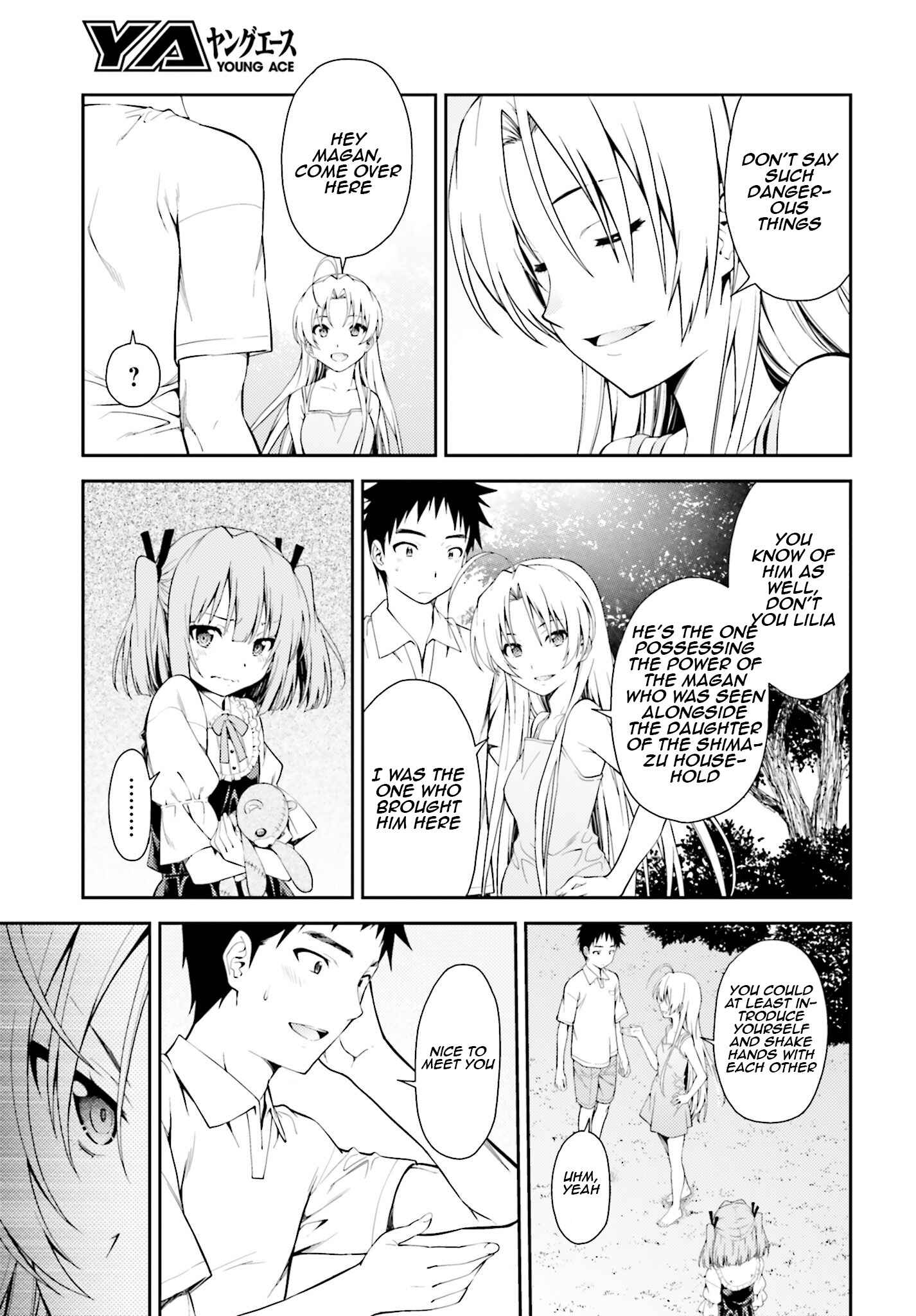 Page 21 Chapter 42 Isuca