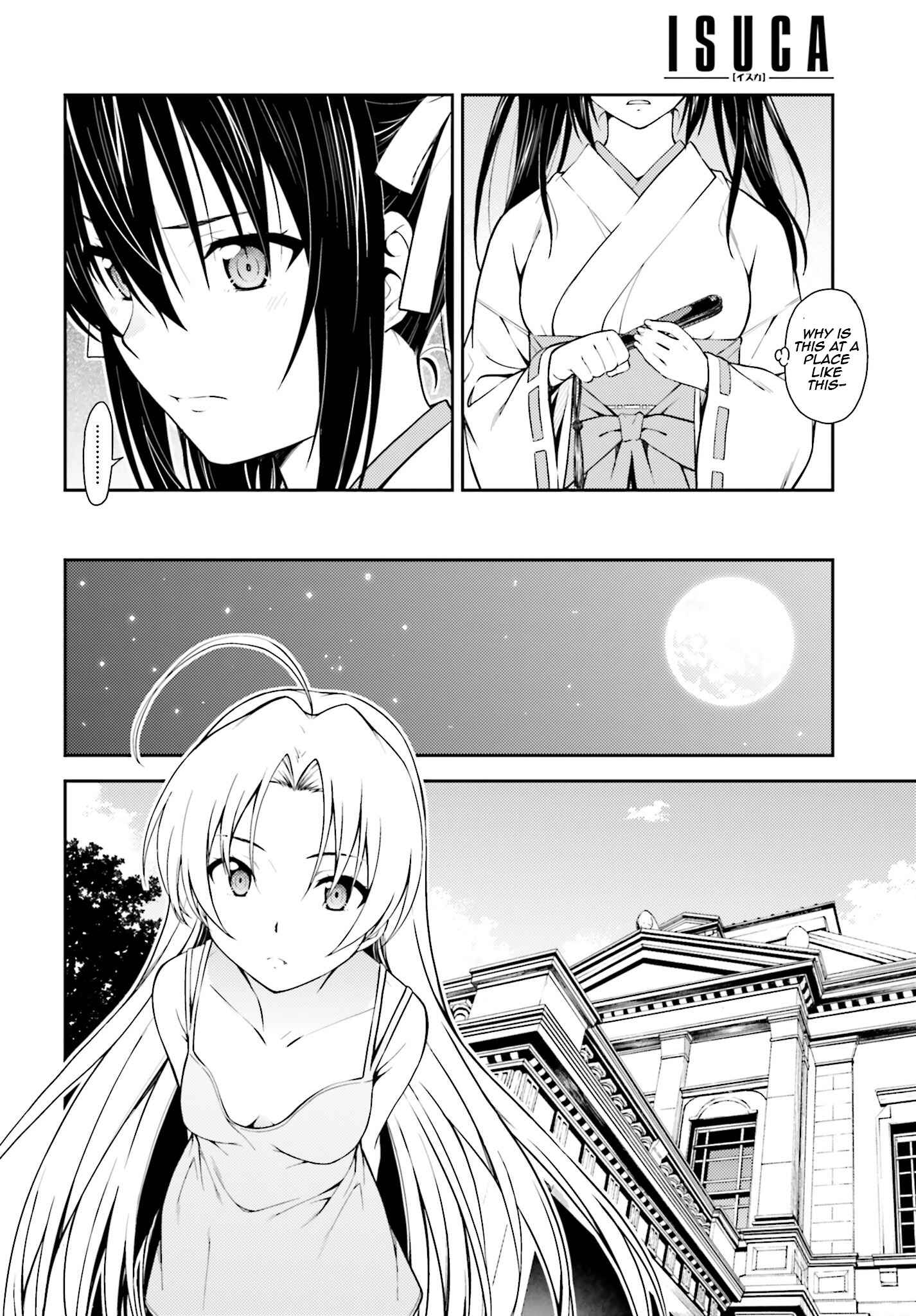 Page 6 Chapter 42 Isuca