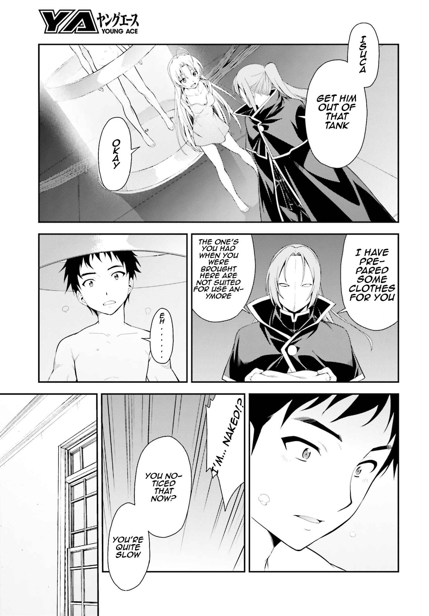 Page 9 Chapter 42 Isuca