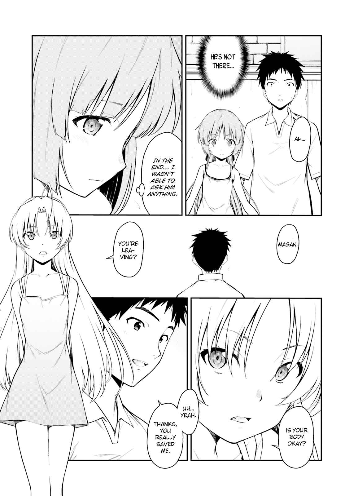 Page 8 Chapter 44 Isuca
