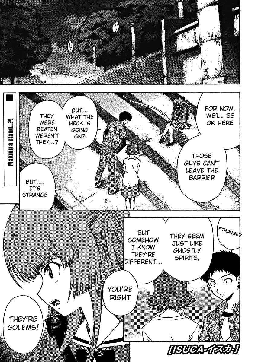 Page 1 Chapter 4 Isuca