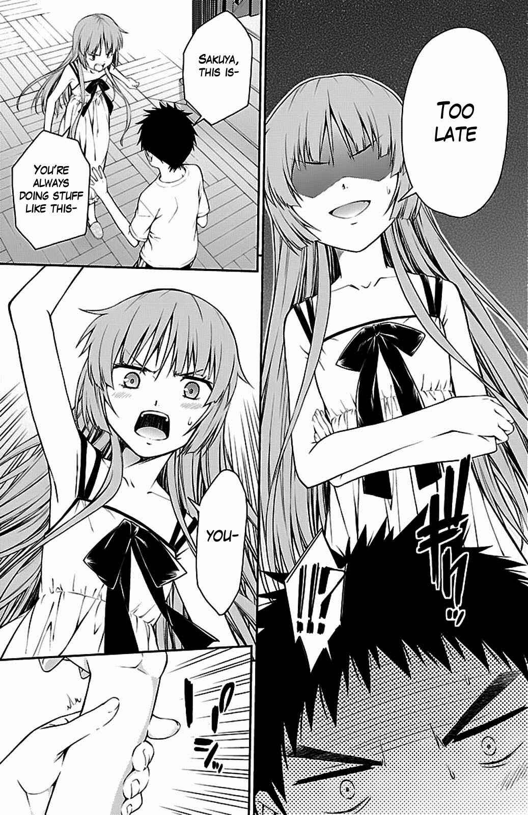Page 7 Chapter 32.5 Isuca