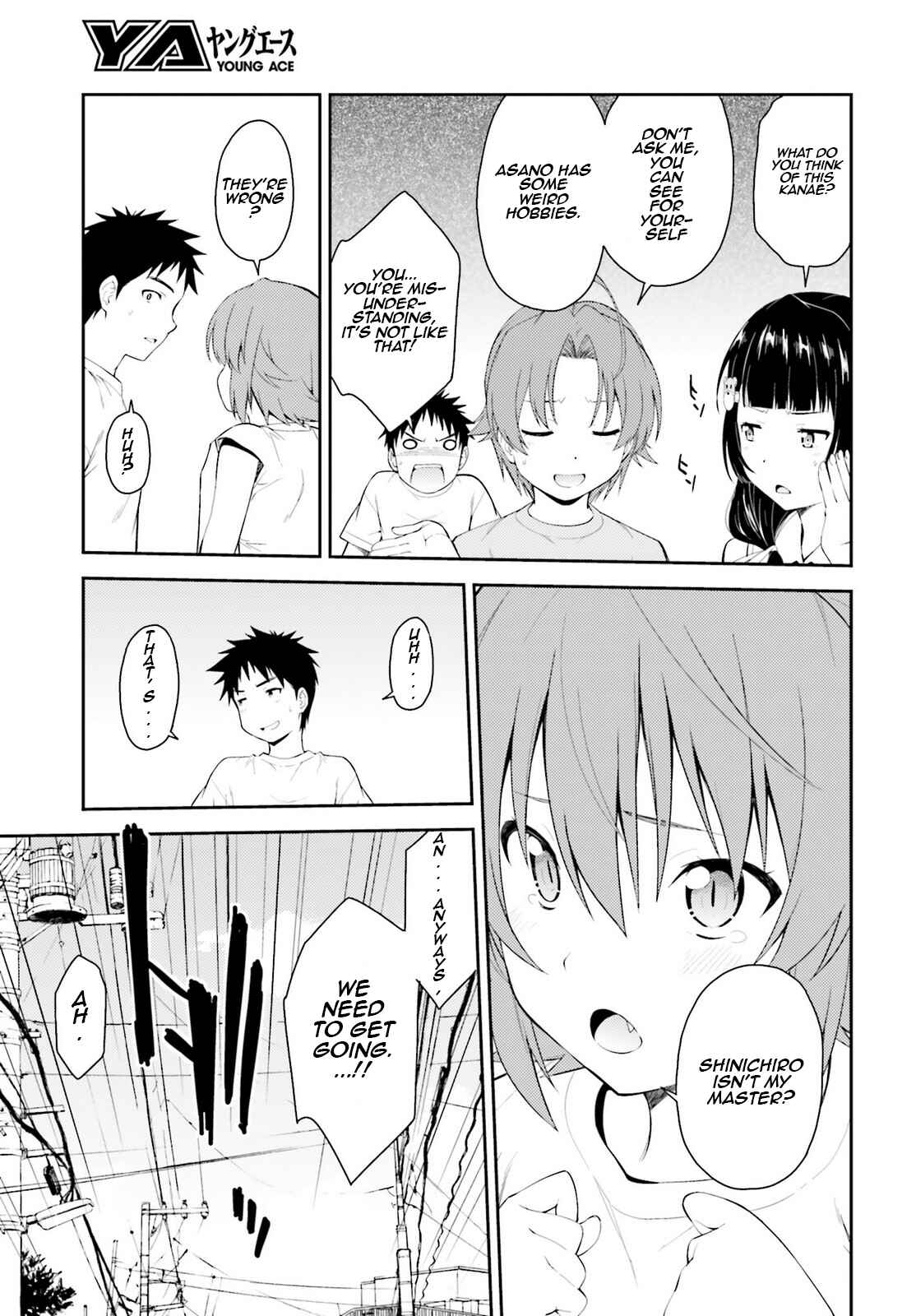 Page 8 Chapter 44.5 Isuca
