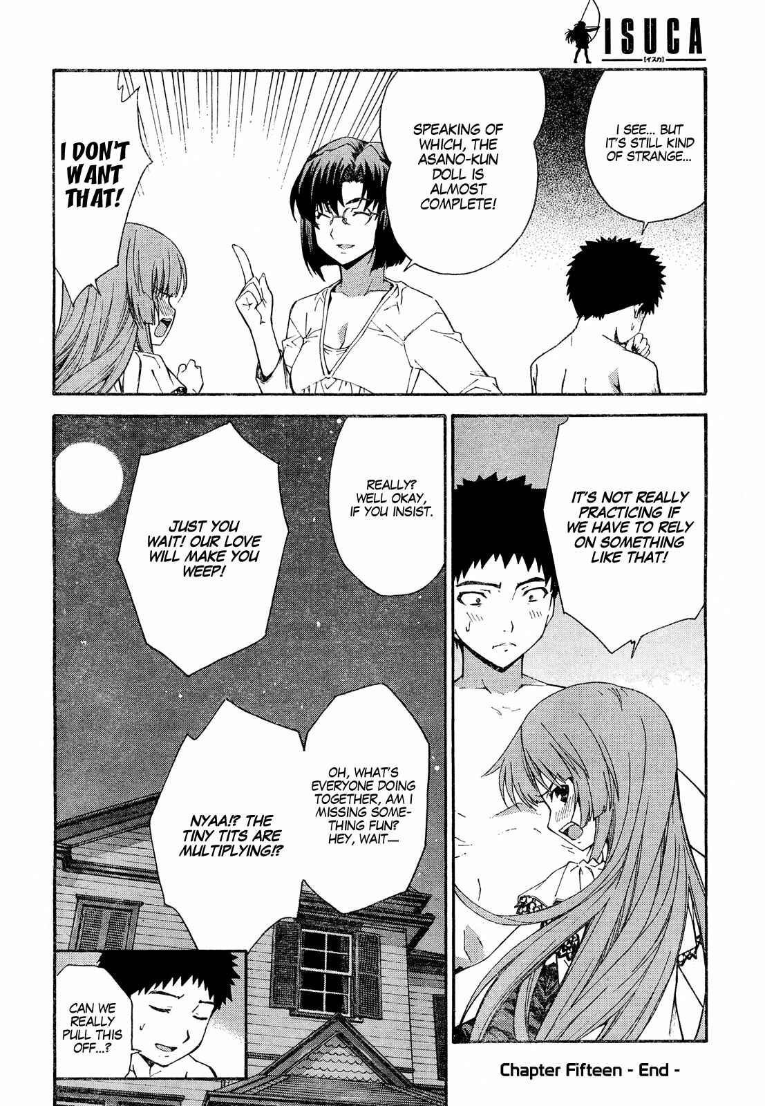 Page 23 Chapter 15 Isuca