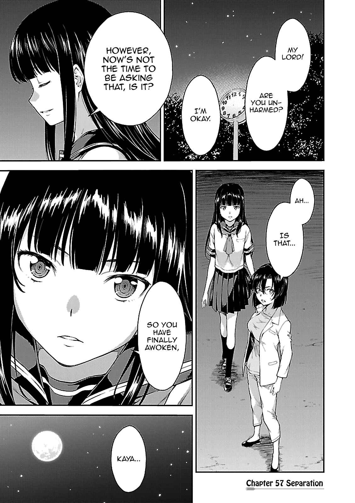 Page 1 Chapter 57 Isuca