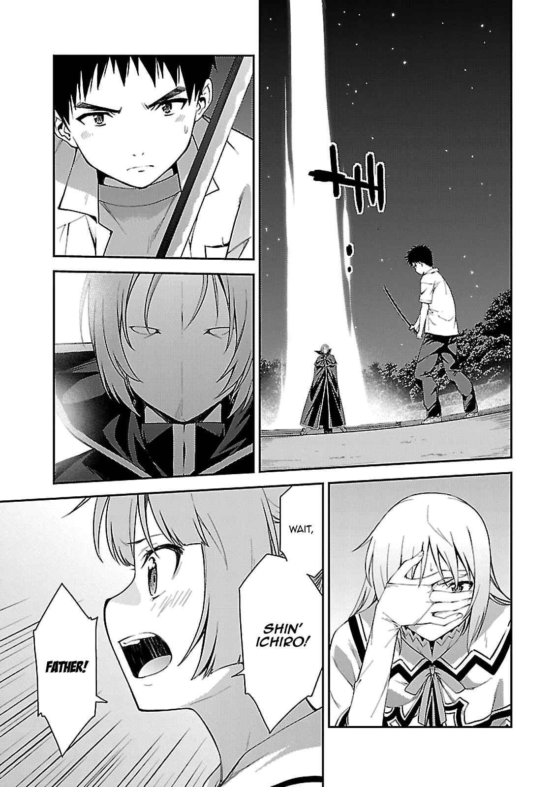 Page 16 Chapter 57 Isuca