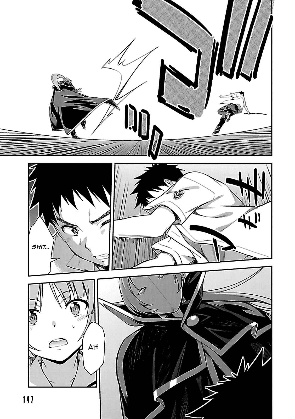 Page 18 Chapter 57 Isuca