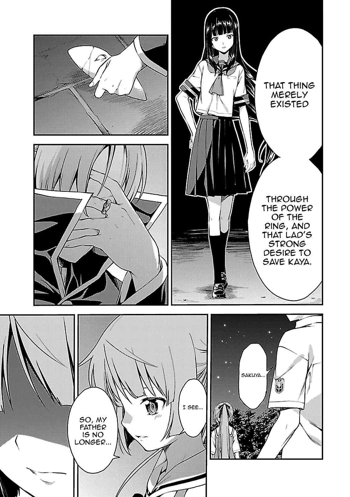 Page 22 Chapter 57 Isuca